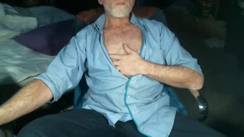 Snapshot of sweetman4a chatting on 01.03.25 Michael online show from 01.03.25