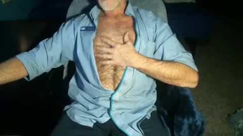 Snapshot of sweetman4a chatting on 10.15.25 Michael online show from 10.15.25