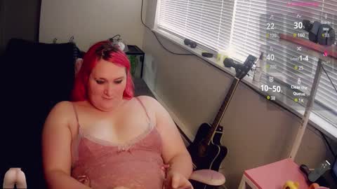 SweetMorgan online show from 11.11.25