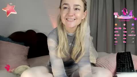Sweetnina online show from 06.11.26