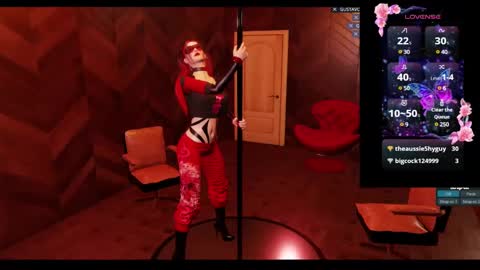 Snapshot of sweetpiapia chatting on 02.26.25 sweetpiapia online show from 02.26.25