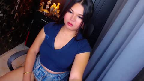 Snapshot of sweetprettyangelts chatting on 12.09.24 angelica online show from 12.09.24