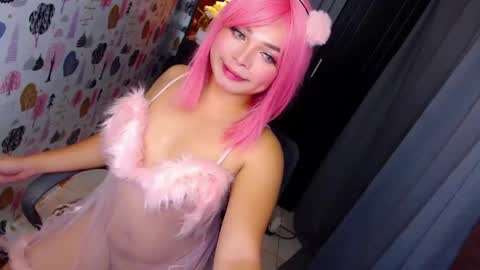 Snapshot of sweetprettyangelts chatting on 03.08.25 angelica online show from 03.08.25