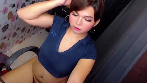 Snapshot of sweetprettyangelts chatting on 03.11.25 angelica online show from 03.11.25