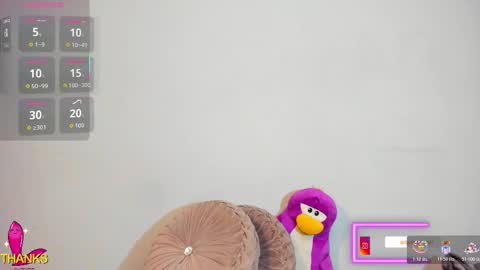 sweetsanty online show from 11.28.25