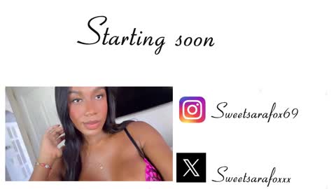 Sara Sofia   Libra     online show from 11.03.25