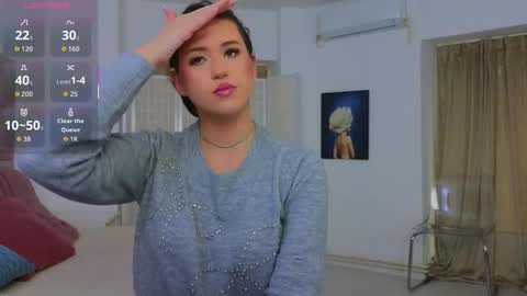 SweetScribe online show from 12.04.25