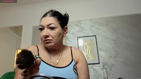 Goddess Allysse online show from 12.14.25