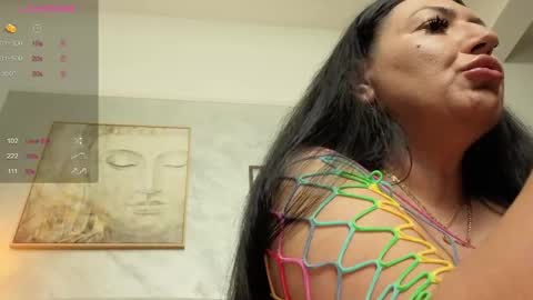 Snapshot of sweetsexangel chatting on 04.27.26 Goddess Allysse online show from 04.27.26