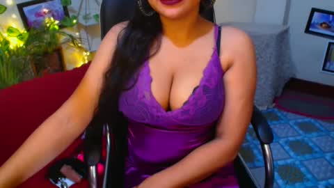 Snapshot of sweetsour18 chatting on 10.03.25 SweetSour online show from 10.03.25