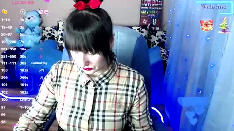 Snapshot of sweetsunnymila chatting on 12.23.24 HelloI amShy Charming Mila-Nice to meet you and Welcome I am not a nude model  Sometimes a smile is all that we need online show from 12.23.24
