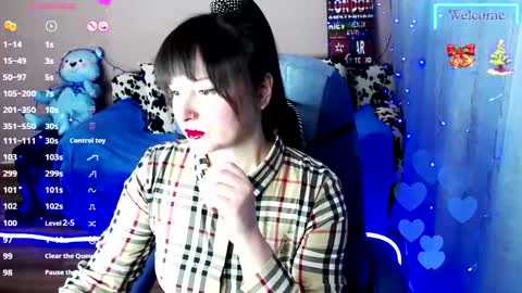 Snapshot of sweetsunnymila chatting on 01.23.25 HelloI amShy Charming Mila-Nice to meet you and Welcome I am not a nude model  Sometimes a smile is all that we need online show from 01.23.25