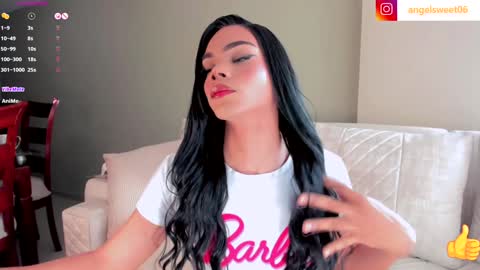 Snapshot of sweett_shinexx chatting on 02.02.25 angel online show from 02.02.25