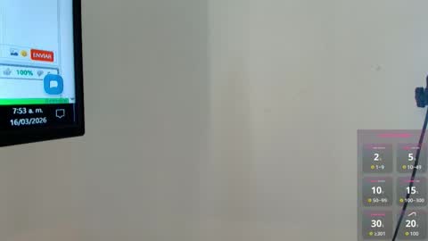 Snapshot of sweett_sinn_ chatting on 03.16.26 Sweett Sinn online show from 03.16.26