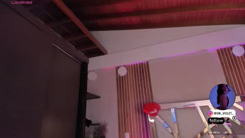 sweetviolet___ online show from 03.15.26