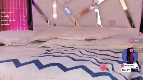 sweetviolet___ online show from 05.11.26