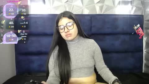 Ashley 3 online show from 09.10.25