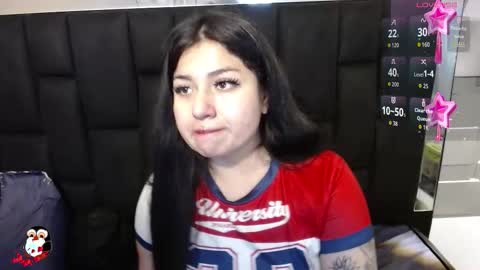 Ashley 3 online show from 10.05.25