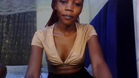 Snapshot of sweety_melanin chatting on 04.29.26 Vickky online show from 04.29.26