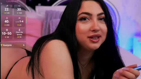 Sasha online show from 05.12.26