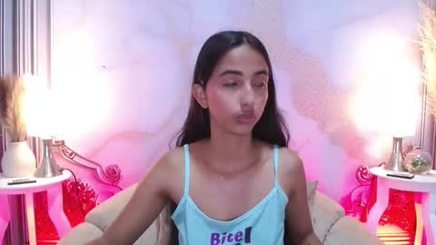 Snapshot of sweetylally chatting on 09.13.25 LAURA online show from 09.13.25