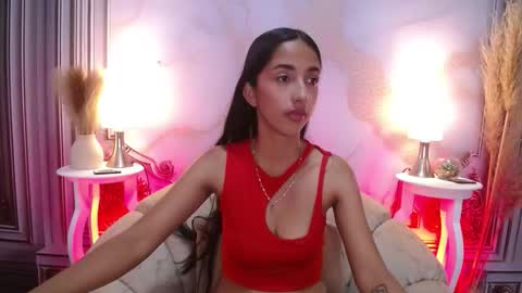 Snapshot of sweetylally chatting on 10.03.25 LAURA online show from 10.03.25