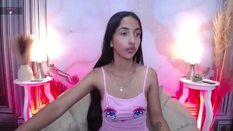 Snapshot of sweetylally chatting on 10.09.25 LAURA online show from 10.09.25