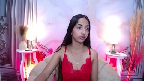 Snapshot of sweetylally chatting on 10.11.25 LAURA online show from 10.11.25