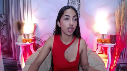 Snapshot of sweetylally chatting on 10.17.25 LAURA online show from 10.17.25