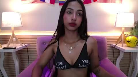 Snapshot of sweetylally chatting on 07.16.26 LAURA online show from 07.16.26