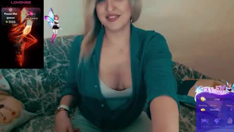 Snapshot of sweetyliza chatting on 02.22.26 Liza online show from 02.22.26