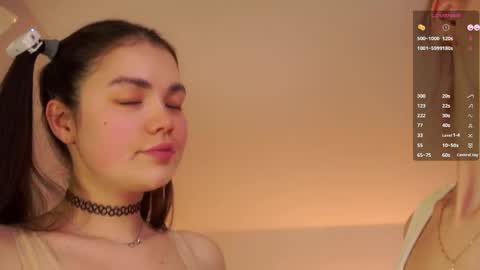 Snapshot of sweetyoops chatting on 05.31.26 Astrid online show from 05.31.26