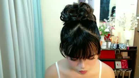 Snapshot of sweetytrannygirlxx chatting on 06.12.26 Megan online show from 06.12.26