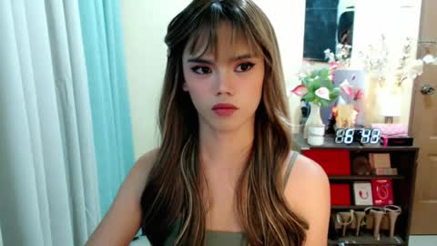 Snapshot of sweetytrannygirlxx chatting on 07.11.26 Megan online show from 07.11.26