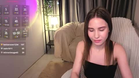 Milana online show from 10.15.25