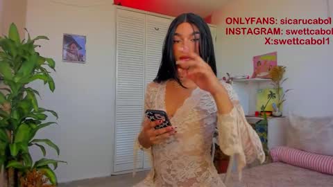 swettcabol online show from 02.14.26