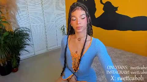 swettcabol online show from 04.15.26