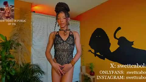 swettcabol online show from 05.14.26