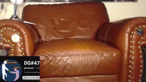 The DickGod online show from 10.30.25