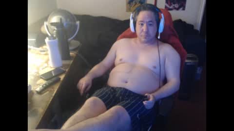 Snapshot of sxykoreandick chatting on 06.30.26 Rick Hard online show from 06.30.26