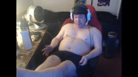 Snapshot of sxykoreandick chatting on 07.07.26 Rick Hard online show from 07.07.26