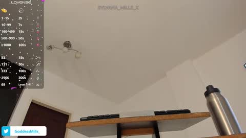 Sylvana  online show from 03.12.26