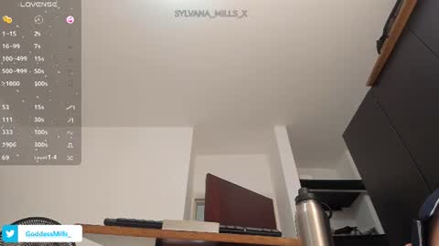 Sylvana  online show from 06.12.26
