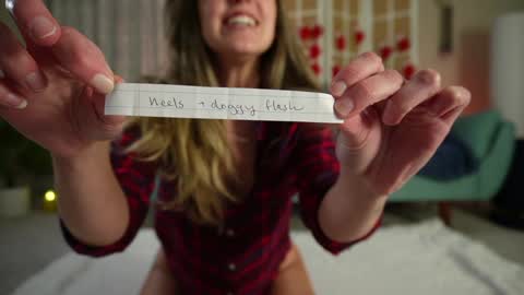 Snapshot of syriahsage chatting on 01.24.25 Marissa online show from 01.24.25