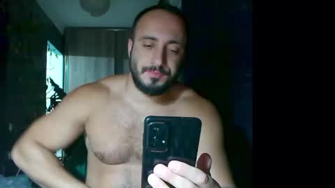 Huracane online show from 10.25.25