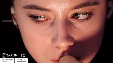 TAANNI online show from 09.11.25