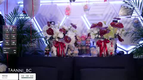 TAANNI online show from 09.11.25