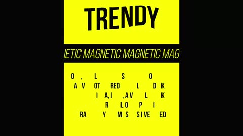 TAANNI online show from 10.13.25