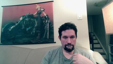 Snapshot of tackenaku chatting on 12.14.24 tacken online show from 12.14.24