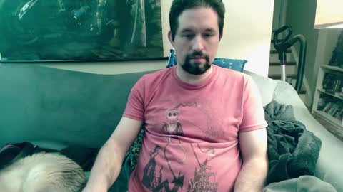 Snapshot of tackenaku chatting on 03.08.25 tacken online show from 03.08.25